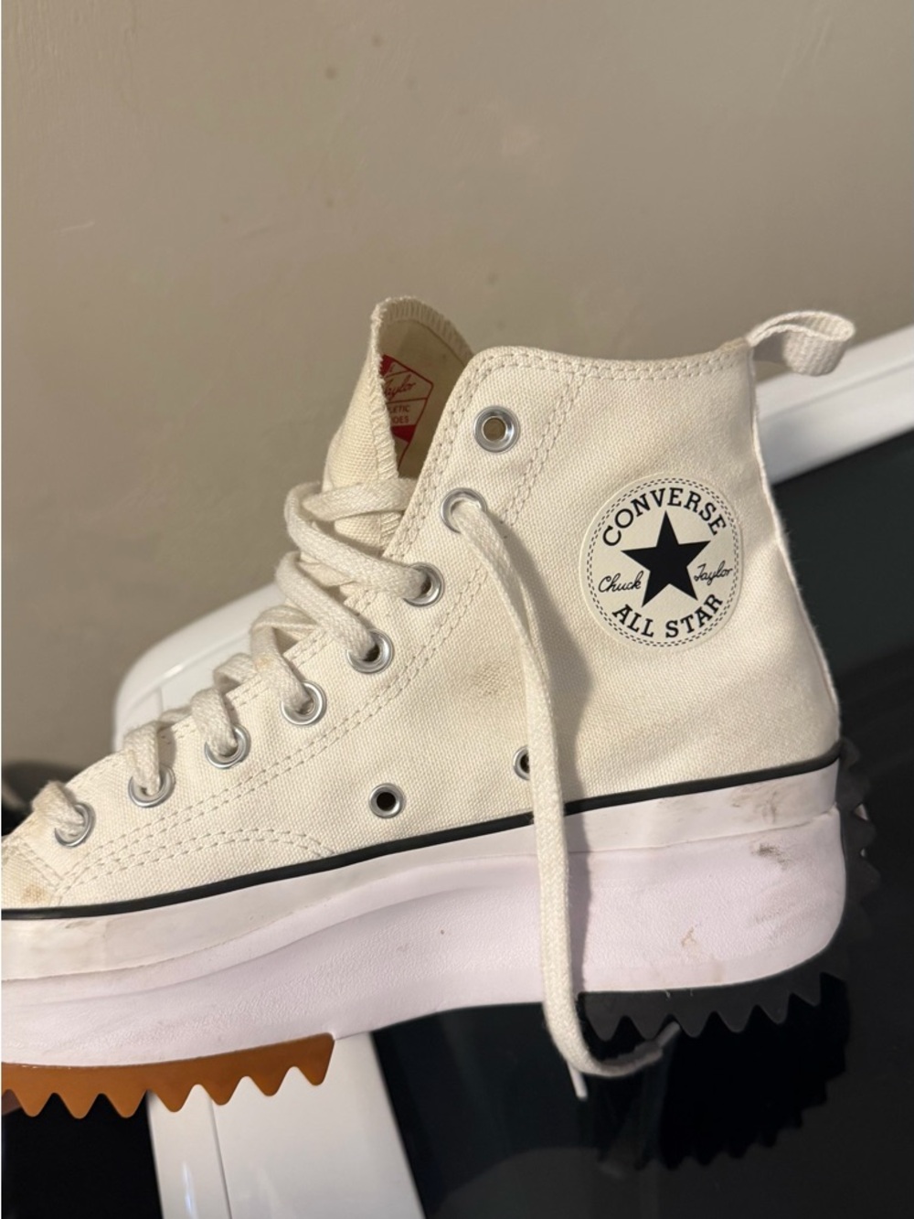 High-Top Converse - Picture 3 of 4